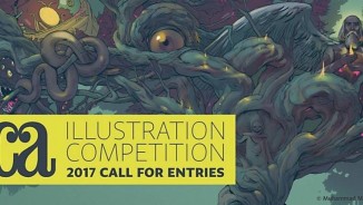 Illustration competition 2017 CA
