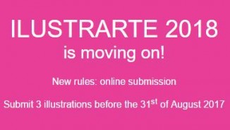 Ilustrarte 2018 Competition