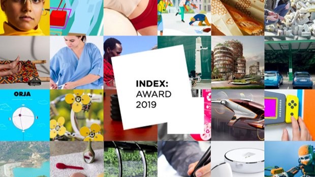 INDEX: Award 2019 – Design to Improve Life