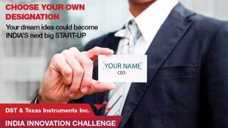 India Innovation Challenge Design Contest 2017