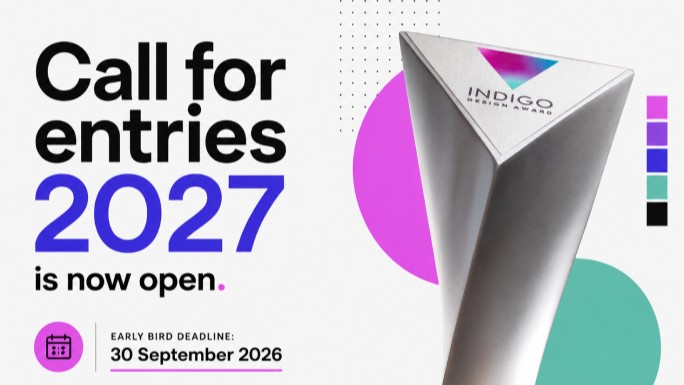 Indigo Design Award 2027