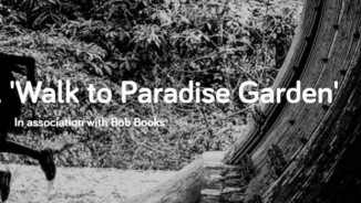 Inspired by... 'Walk to Paradise Garden'