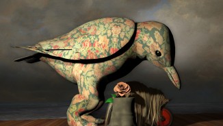 International Call for Online Art Competition, “ALL Animal”