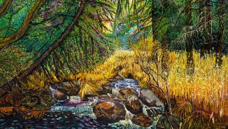 International Call for Online Art Competition, ALL Landscape