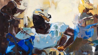 International Call for Online Art Competition, Black History