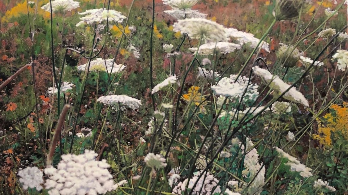 International Call Online Art Competition, “ALL Botanical