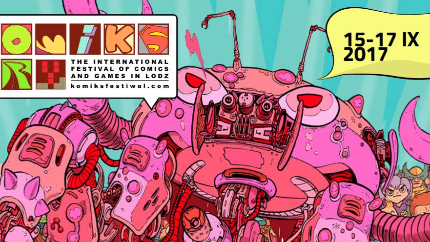 International competition for a short comic story