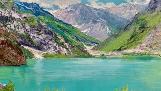 International Online Art Competition, “ALL Water/Seascape