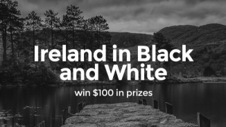 Ireland In Black And White