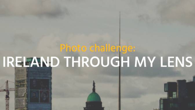 Ireland Through My Lens