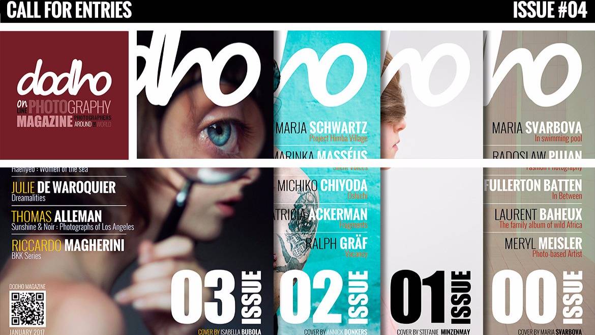 Issue #04
