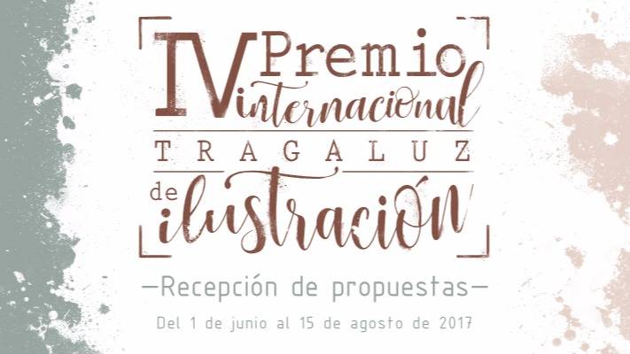 IV Tragaluz International Illustration Award