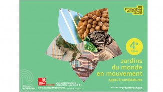 Jardins du monde en mouvement