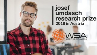 Josef Umdasch Research Prize 2018