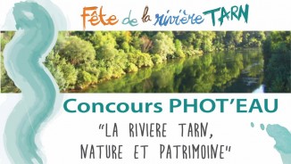La rivière Tarn, nature et patrimoine