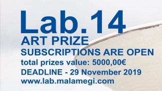 Lab.14 art contest