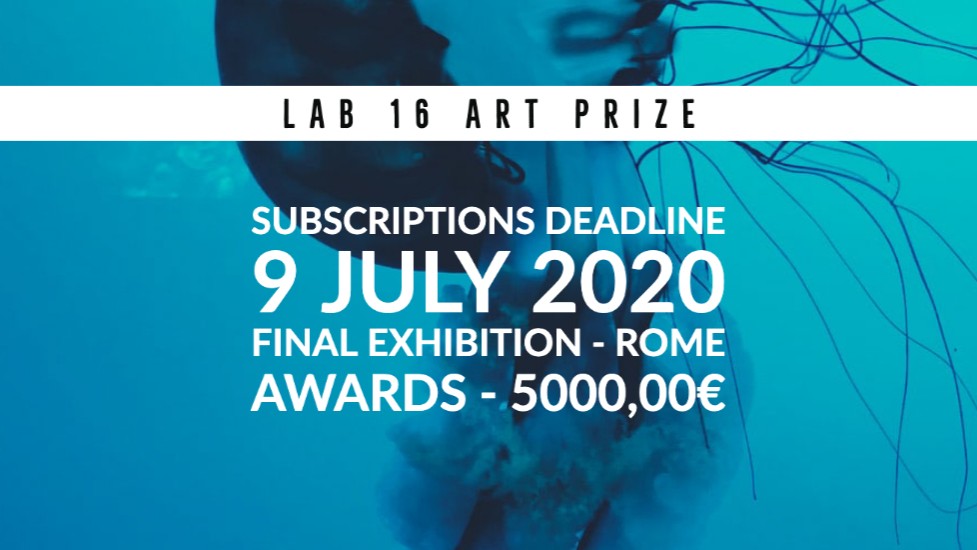 Lab.16 art contest