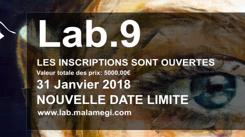  Lab.9 art contest
