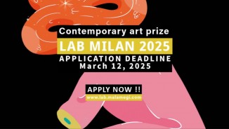 Lab Art Prize - MILAN 2025