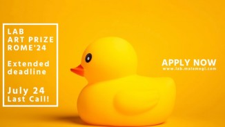 Lab Art Prize ROME’24 edition 