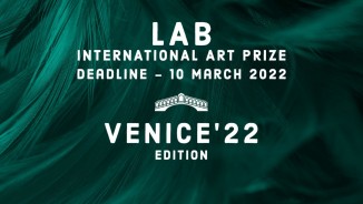 Lab Art Prize VENICE’22 edition