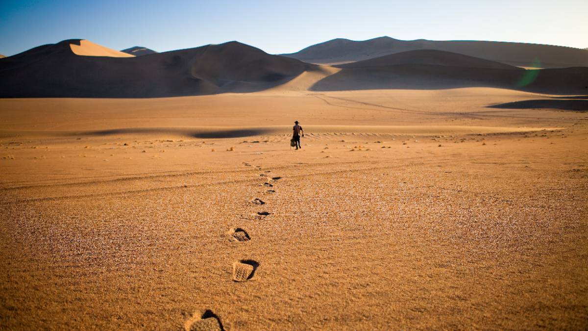 Laisser des traces