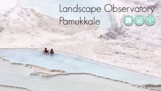 Landscape Observatory Pamukkale