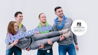 Les Coéquipiers - Saison 7