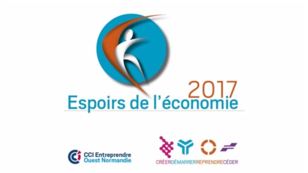 Les Trophée Espoirs de l'Economie 2017