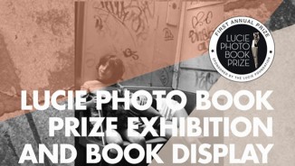 Lucie Photobook Prize