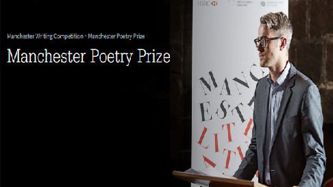 Manchester Writing Competition: The Manchester Poetry Prize