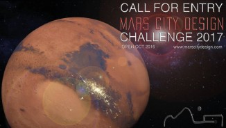 Mars City Design challenge 2017