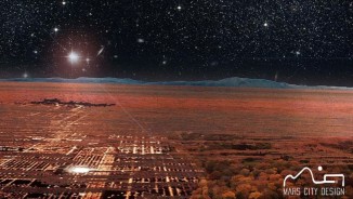 Mars City Design Challenges 2018