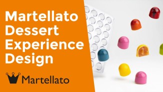 Martellato Dessert Experience Design