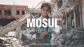 MOSUL POSTWAR CAMP