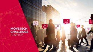 MoveTech Challenge Startup