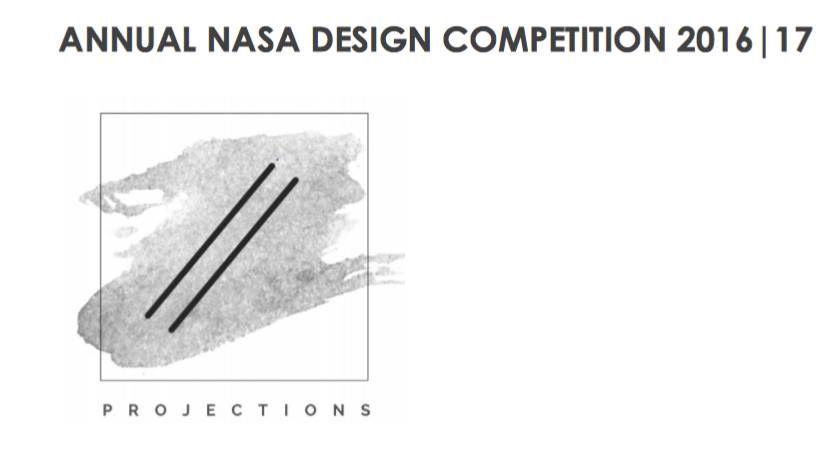 Nasa Design Competition 2016 - 2017