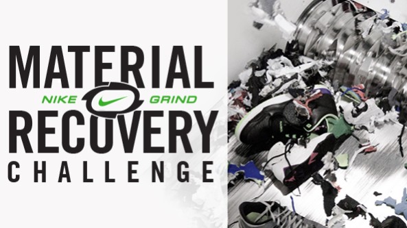 Nike Material Recovery Challenge