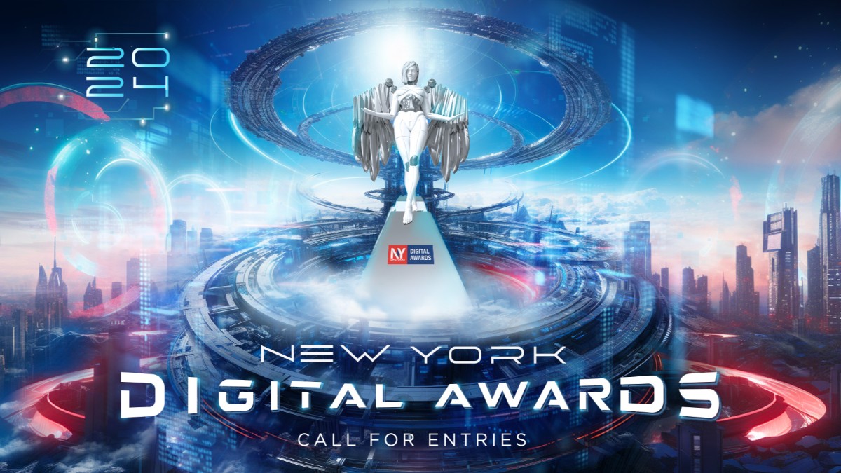 NY Digital Awards 2024