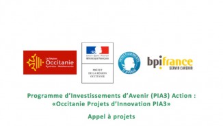 Occitanie Projets d’innovation