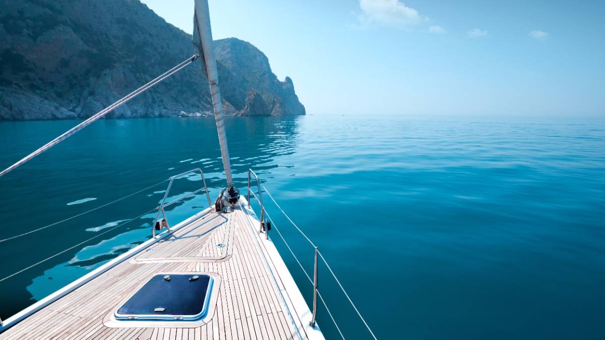 Oh mon bateau