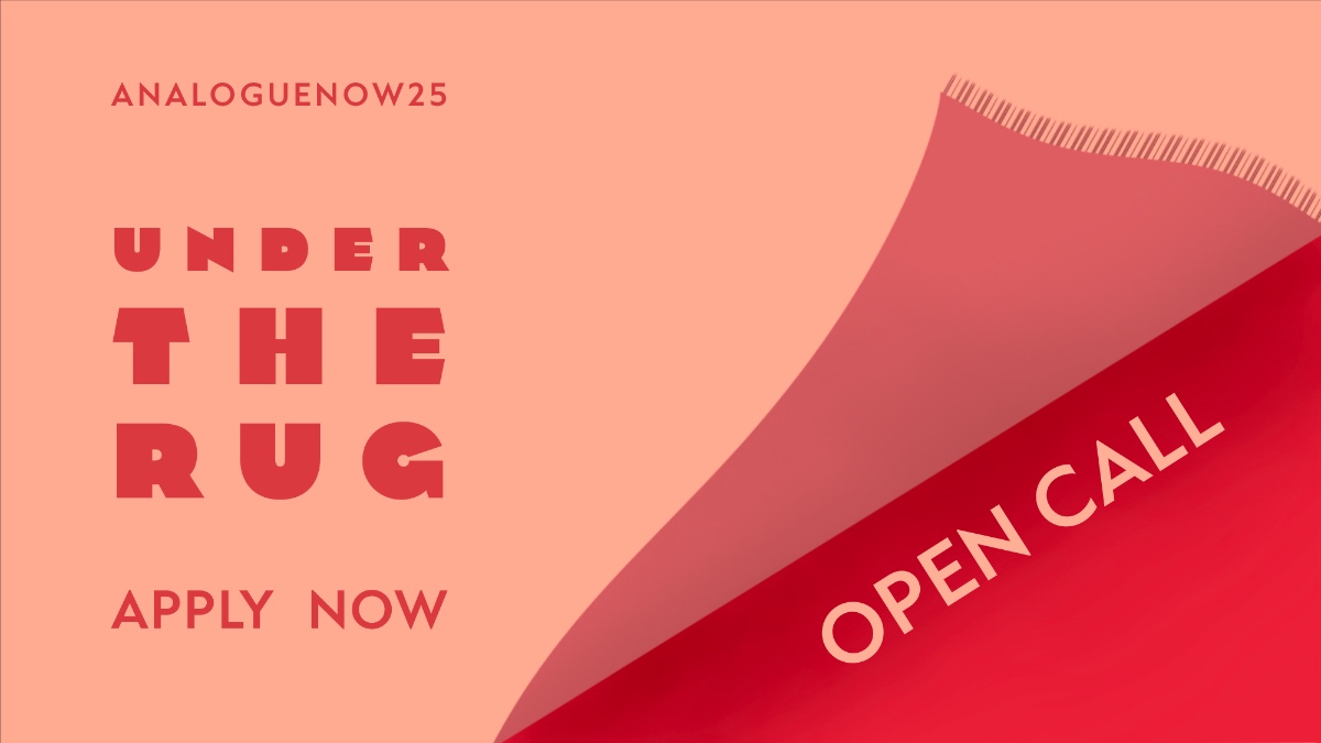 Open call for entries -- Group exhibition, Berlin