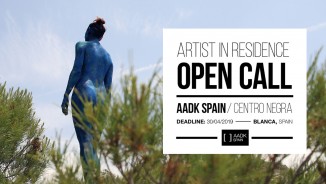 Open Call Residency AADK Spain 2019: Landscape