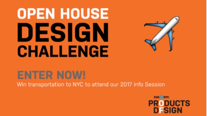 Open House Design Challenge 2017!