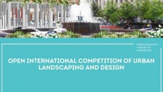 Open International Urban Landscaping and Design Competition 
