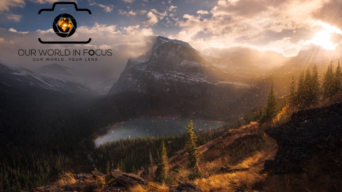 Our World In Focus - 2019 'Perfect Moment' Photo Contest