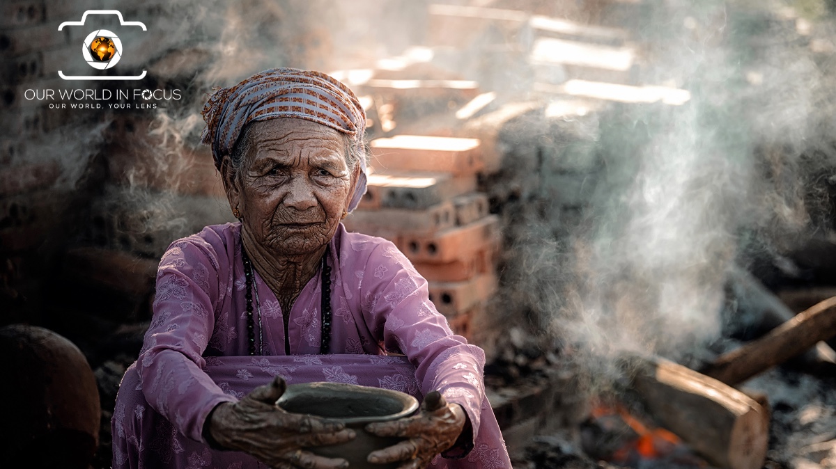 Our World In Focus - 'Faces' Photo Contest