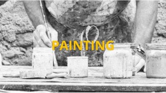 PAINTING Olymp'Arts 2019