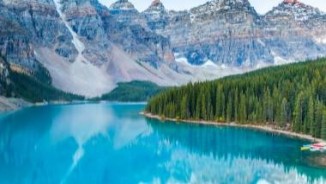 Paysages naturels