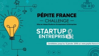 Pépite France Challenge 2018